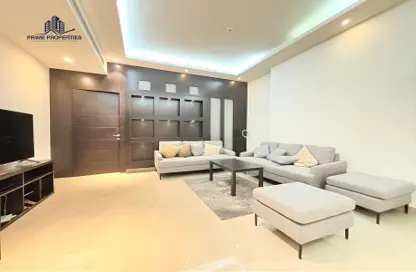 Apartment - 1 Bedroom - 1 Bathroom for rent in Al Juffair - Capital Governorate