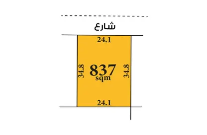 Land - Studio for sale in Seef - Capital Governorate