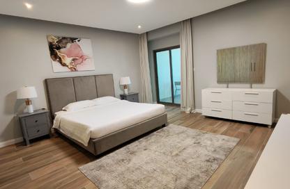 Apartment - 3 - 4 for rent in Amwaj Avenue - Amwaj Islands - Muharraq Governorate