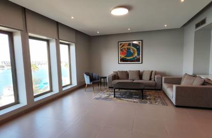 Apartment - 3 - 4 for rent in Amwaj Avenue - Amwaj Islands - Muharraq Governorate