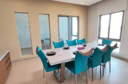 Apartment - 3 - 4 for rent in Amwaj Avenue - Amwaj Islands - Muharraq Governorate