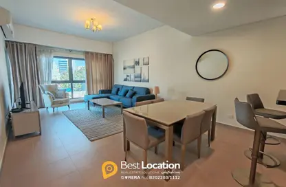 شقة - 2 غرف نوم - 2 حمامات للايجار في الجفير - محافظة العاصمة شقة - 2 غرف نوم - 2 حمامات للايجار في الجفير - محافظة العاصمة