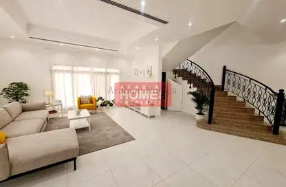 Villa - 4 Bedrooms - 5 Bathrooms for rent in Saar - Northern Governorate