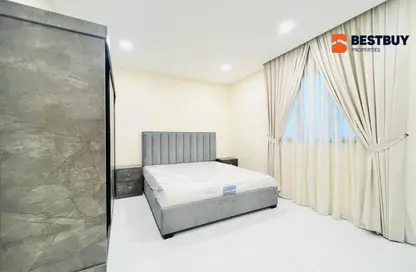 Apartment - 1 Bedroom - 1 Bathroom for rent in Al Burhama - Manama - Capital Governorate