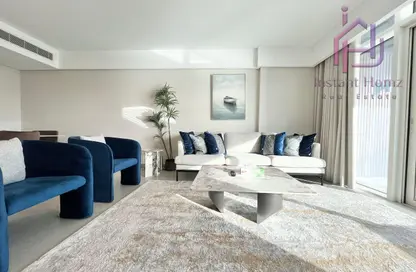 Apartment - 2 Bedrooms - 3 Bathrooms for rent in Bahrain Bay - Capital Governorate