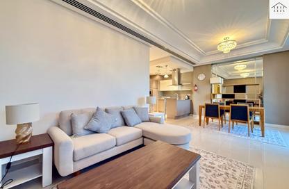 Apartment - 1 - 2 for rent in Reef Island - Capital Governorate