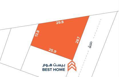 أرض - استوديو للبيع في مدينة حمد - المحافظة الشمالية