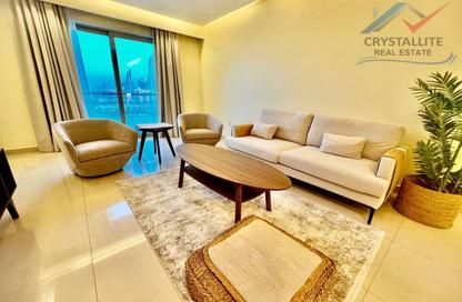Apartment - 2 Bedrooms - 3 Bathrooms for rent in Reef Island - Capital Governorate Apartment - 2 Bedrooms - 3 Bathrooms for rent in Reef Island - Capital Governorate
