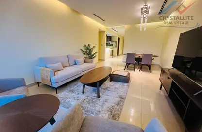 Apartment - 2 Bedrooms - 3 Bathrooms for rent in Reef Island - Capital Governorate Apartment - 2 Bedrooms - 3 Bathrooms for rent in Reef Island - Capital Governorate