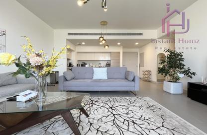 Apartment - 2 Bedrooms - 2 Bathrooms for rent in Marassi Shores Residences - Diyar Al Muharraq - Muharraq Governorate