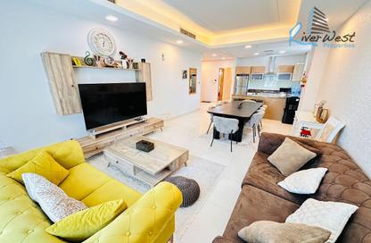 Apartment - 2 Bedrooms - 3 Bathrooms for rent in Al Juffair - Capital Governorate