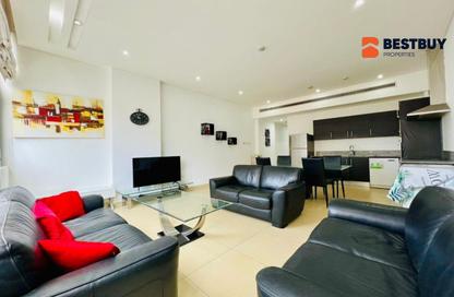 Apartment - 1 Bedroom - 2 Bathrooms for rent in Al Juffair - Capital Governorate