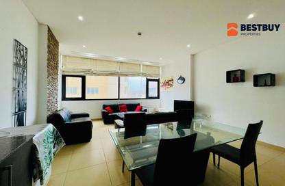 Apartment - 1 Bedroom - 2 Bathrooms for rent in Al Juffair - Capital Governorate