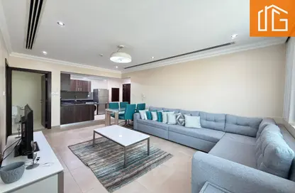 Apartment - 1 Bedroom - 2 Bathrooms for rent in Al Juffair - Capital Governorate