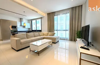 Apartment - 2 Bedrooms - 2 Bathrooms for rent in Um Al Hasam - Manama - Capital Governorate