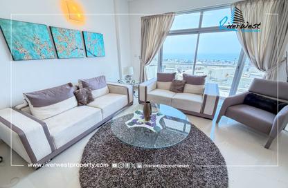 Apartment - 2 Bedrooms - 2 Bathrooms for rent in Amwaj Avenue - Amwaj Islands - Muharraq Governorate