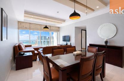 Apartment - 2 - 3 for rent in The Lagoon - Amwaj Islands - Muharraq Governorate