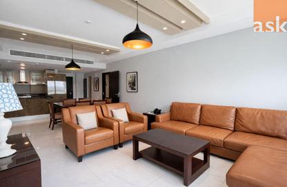 Apartment - 2 - 3 for rent in The Lagoon - Amwaj Islands - Muharraq Governorate