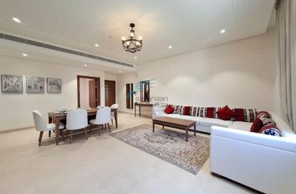 Apartment - 2 - 3 for rent in Riffa Al Sharqi - Riffa - Southern Governorate