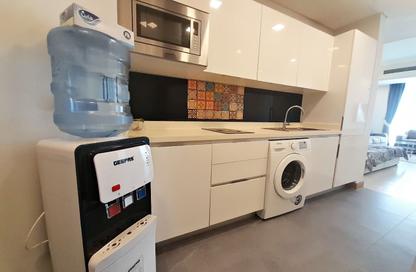 Apartment - Studio - 1 Bathroom for rent in Al Juffair - Capital Governorate