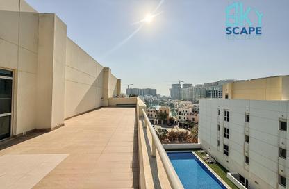 Apartment - 3 - 3 for rent in Amwaj Avenue - Amwaj Islands - Muharraq Governorate