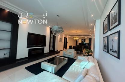 Apartment - 3 Bedrooms - 4 Bathrooms for rent in Al Juffair - Capital Governorate Apartment - 3 Bedrooms - 4 Bathrooms for rent in Al Juffair - Capital Governorate