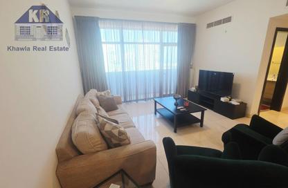 Apartment - 2 - 2 for rent in Al Juffair - Capital Governorate