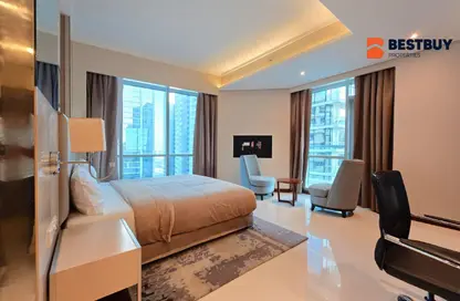 Apartment - 2 Bedrooms - 3 Bathrooms for sale in Al Juffair - Capital Governorate