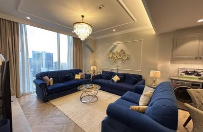 Apartment - 1 - 2 for rent in Seef - Capital Governorate