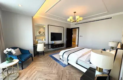 Apartment - 1 Bedroom - 2 Bathrooms for rent in Seef - Capital Governorate