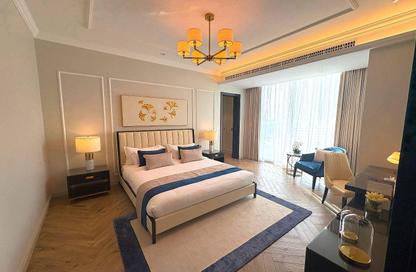 Apartment - 1 Bedroom - 2 Bathrooms for rent in Seef - Capital Governorate