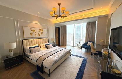 Apartment - 1 Bedroom - 2 Bathrooms for rent in Seef - Capital Governorate