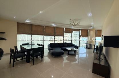 Apartment - 2 Bedrooms - 3 Bathrooms for rent in Al Juffair - Capital Governorate Apartment - 2 Bedrooms - 3 Bathrooms for rent in Al Juffair - Capital Governorate