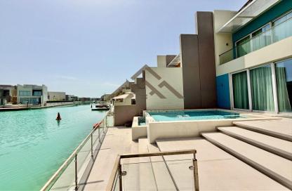 Villa - 4 Bedrooms - 5 Bathrooms for sale in Al Naseem - Diyar Al Muharraq - Muharraq Governorate