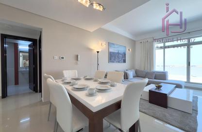 Penthouse - 2 - 2 for rent in Amwaj Avenue - Amwaj Islands - Muharraq Governorate