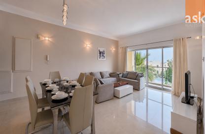 Apartment - 2 Bedrooms - 2 Bathrooms for rent in Amwaj Avenue - Amwaj Islands - Muharraq Governorate