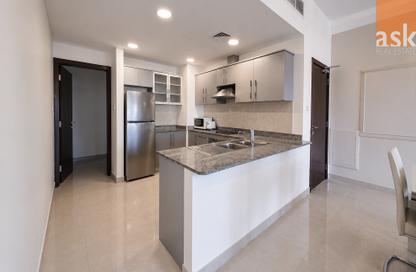 Apartment - 2 Bedrooms - 2 Bathrooms for rent in Amwaj Avenue - Amwaj Islands - Muharraq Governorate