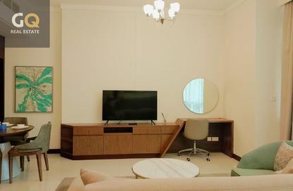 Apartment - Studio - 1 Bathroom for rent in Al Juffair - Capital Governorate