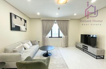 Apartment - 1 Bedroom - 1 Bathroom for rent in Seef - Capital Governorate