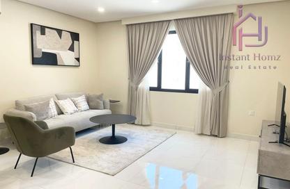 Apartment - 1 Bedroom - 1 Bathroom for rent in Seef - Capital Governorate Apartment - 1 Bedroom - 1 Bathroom for rent in Seef - Capital Governorate