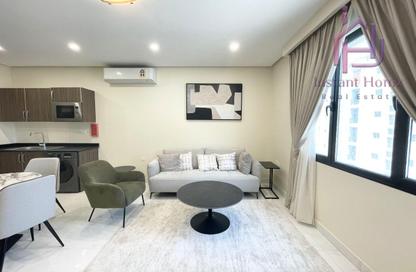 Apartment - 1 Bedroom - 1 Bathroom for rent in Seef - Capital Governorate