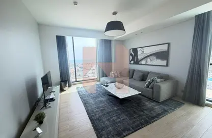 شقة - غرفة نوم - 2 حمامات للايجار في اللاجون - أمواج - المحرق