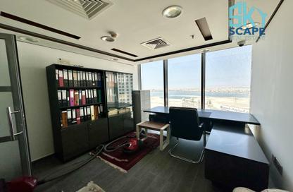 Office Space - Studio - 1 Bathroom for rent in Diplomatic Area - Manama - Capital Governorate