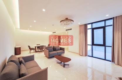 Apartment - 1 Bedroom - 2 Bathrooms for rent in Adliya - Manama - Capital Governorate Apartment - 1 Bedroom - 2 Bathrooms for rent in Adliya - Manama - Capital Governorate