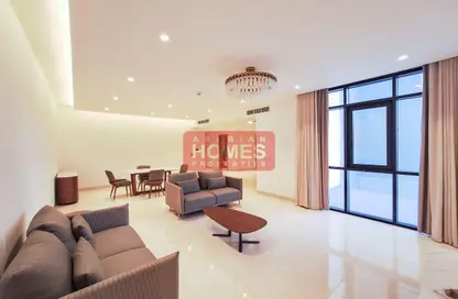 Apartment - 1 Bedroom - 2 Bathrooms for rent in Adliya - Manama - Capital Governorate Apartment - 1 Bedroom - 2 Bathrooms for rent in Adliya - Manama - Capital Governorate