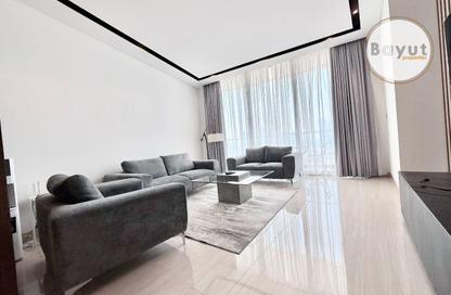 Apartment - 2 - 2 for rent in Seef - Capital Governorate