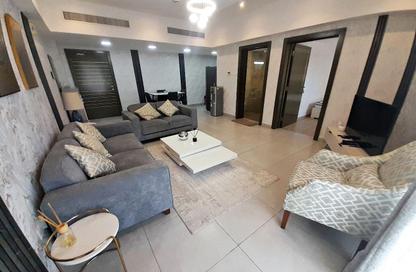 Apartment - 1 Bedroom - 1 Bathroom for rent in Al Juffair - Capital Governorate