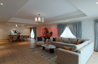 Villa - 3 Bedrooms - 4 Bathrooms for rent in Janabiya - Northern Governorate