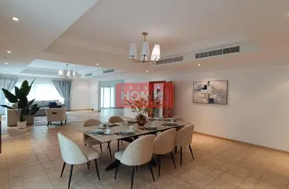 Villa - 3 Bedrooms - 4 Bathrooms for rent in Janabiya - Northern Governorate