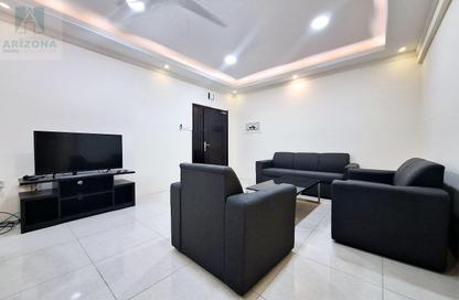Apartment - 2 Bedrooms - 2 Bathrooms for rent in Al Juffair - Capital Governorate